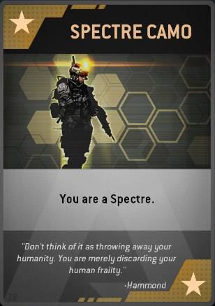 Titanfall - Burn Cards